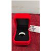 Image 1 : GRA Certified 1.00 Carat Total Weight Round Brilliant Cut Moissanite Stones VVS D Color with 14