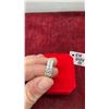 Image 4 : GRA Certified 1.00 Carat Total Weight Round Brilliant Cut Moissanite Stones VVS D Color with 14