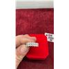 Image 5 : GRA Certified 1.00 Carat Total Weight Round Brilliant Cut Moissanite Stones VVS D Color with 14