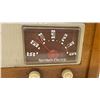Image 3 : Northern Electric Vintage Wooden Tabletop Am Radio