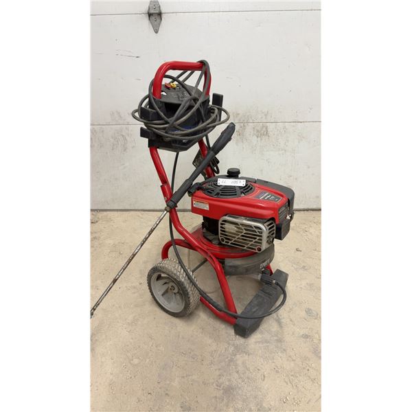 Briggs & Stratton Professional Series 2700 PSI Gas Pressure Washer, 7.75 Ft-Lb Torque, 175cc Engine
