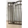 Image 3 : Summer Metal Baby / Dog Gate with Arched Top Design, Approx 36 x 36"