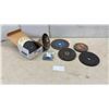 Image 1 : Norton Sanding Discs, Grinding Wheels, Strip Discs, Walter Bench Wheel, and More