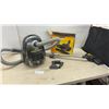 Image 1 : Sencor 1200W Canister Vacuum Cleaner with Attachments