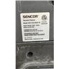 Image 7 : Sencor 1200W Canister Vacuum Cleaner with Attachments