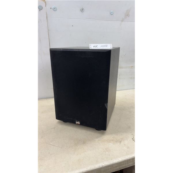 PSB Alpha SubSonic 5 Powered Subwoofer