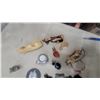 Image 5 : Collection of Cat Figurines, Ornaments, Candle Holder, and More