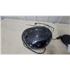 Image 3 : Nextech Portable CD Player Boombox with AM/FM Radio and Adjustable Desk Lamp