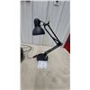 Image 4 : Nextech Portable CD Player Boombox with AM/FM Radio and Adjustable Desk Lamp