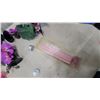 Image 3 : Easter and Spring Décor Lot Including Ceramic Serving Dishes, Faux Orchids, Candles, and More