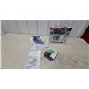 Image 1 : Omron BP765CAN Blood Pressure Monitor, Sunbeam Steam Iron, Sony ICD-PX333D Recorder, and More