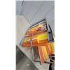 Image 6 : Outbound Folding Beach Chairs with Headrest and Armrests, Set of Two