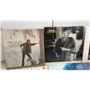 Image 2 : Collection of Vinyl Lp Records Including Neil Young, the Doors, Billy Joel, and More