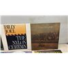 Image 3 : Collection of Vinyl Lp Records Including Neil Young, the Doors, Billy Joel, and More