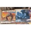 Image 5 : Collection of Vinyl Lp Records Including Neil Young, the Doors, Billy Joel, and More