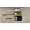 Image 5 : Assorted Paint Brushes and Roller Covers, Various Sizes
