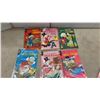 Image 3 : 25 Comics: Walt Disney Uncle Scrooge Gold Key, 0.15 & 0.20