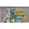 Image 5 : 25 Comics: Walt Disney Uncle Scrooge Gold Key, 0.15 & 0.20