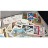 Image 3 : Large Collection of Vintage Greeting Cards, Christmas Cards, and More