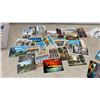 Image 5 : Collection of Vintage Postcards Featuring United States Landmarks and Cities