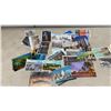 Image 6 : Collection of Vintage Postcards Featuring United States Landmarks and Cities