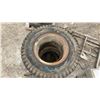 Image 2 : 4 Truck Tires and Rims 9.00-20