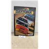 Image 1 : Daytona International Speedway NASCAR Metal Sign, 17 x 12"
