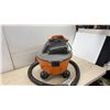 Image 5 : Ridgid HD06001 6-Gallon 3.5 Peak Horsepower Wet/Dry Shop Vacuum with Hose