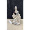 Image 1 : Tengra Hand Made in Spain Valencia Porcelain Lady Figurine 11 1/4" Tall