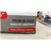 Image 3 : Contractor Solutions 1 1/2" Premium Grade #9 Gauge Barbed Joist Hanger Nails, 50 Pounds