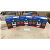 Image 1 : Stanpro SLG-2L LED Emergency Light Plastic Battery Units, Lot of 3