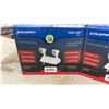 Image 2 : Stanpro SLG-2L LED Emergency Light Plastic Battery Units, Lot of 3