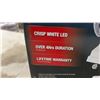Image 3 : Stanpro SLG-2L LED Emergency Light Plastic Battery Units, Lot of 3