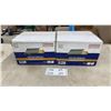 Image 1 : Contractor Solutions 3 1/4" Paper Strip Framing Nails, Hot Dipped Galvanized, Two Boxes of 3000