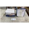 Image 1 : Contractor Solutions 3-1/4" 33-Degree Paper Strip Nails, .120 Gauge, Smooth Shank, Two Boxes