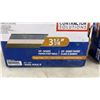 Image 2 : Contractor Solutions 3-1/4" 33-Degree Paper Strip Nails, .120 Gauge, Smooth Shank, Two Boxes