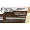 Image 3 : Contractor Solutions 3" Premium Grade Brown Weather Guard Exterior Screws, #8 Gauge, 2,000 Pieces