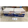 Image 1 : Contractor Solutions 3 1/4" 33-Degree Paper Strip Nails, .120 Gauge, 3000 per Box, Two Boxes