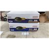 Image 1 : Contractor Solutions 1 1/4" Collated Coil Roofing Nails, .120 Gauge, Electro Galvanized, Two Boxes
