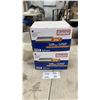 Image 1 : Two Boxes Contractor Solutions 3 1/4" 33-Degree Paper Strip Nails, 3000 Nails Each