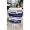 Image 1 : Contractor Solutions 3 1/4" 33-Degree Paper Strip Nails, .120 Gauge, 3000 Count, Two Boxes