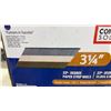 Image 2 : Contractor Solutions 3 1/4" 33-Degree Paper Strip Nails, .120 Gauge, 3000 Count, Two Boxes