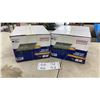 Image 1 : Two Boxes Contractor Solutions 3-1/4" Paper Strip Framing Nails, 33°, .120 Gauge, 3000 Count Each