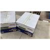 Image 4 : Two Boxes Contractor Solutions 3-1/4" Paper Strip Framing Nails, 33°, .120 Gauge, 3000 Count Each