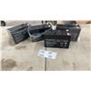 Image 1 : 4 EPOAB12V7A 12-Volt 7Ah Sealed Lead Acid Batteries