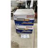 Image 1 : Two Boxes Contractor Solutions 3 1/4" 33-Degree Paper Strip Nails, .120 Gauge, 3000 Nails per Box