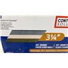 Image 2 : Two Boxes Contractor Solutions 3 1/4" 33-Degree Paper Strip Nails, .120 Gauge, 3000 Nails per Box