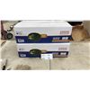 Image 1 : Contractor Solutions 1 1/4" Collated Coil Roofing Nails, .120 Gauge, Electro Galvanized, Two Boxes