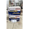 Image 1 : Two Boxes Contractor Solutions 3 1/4" 33-Degree Paper Strip Nails, .120 Gauge, 3000 Nails per Box