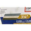 Image 2 : Two Boxes Contractor Solutions 3 1/4" 33-Degree Paper Strip Nails, .120 Gauge, 3000 Nails per Box
